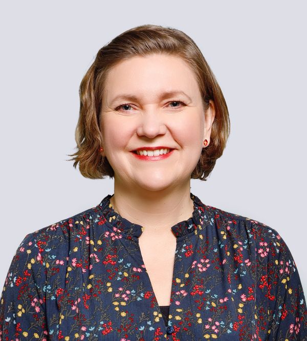 Kuvassa: Laura Sarparanta