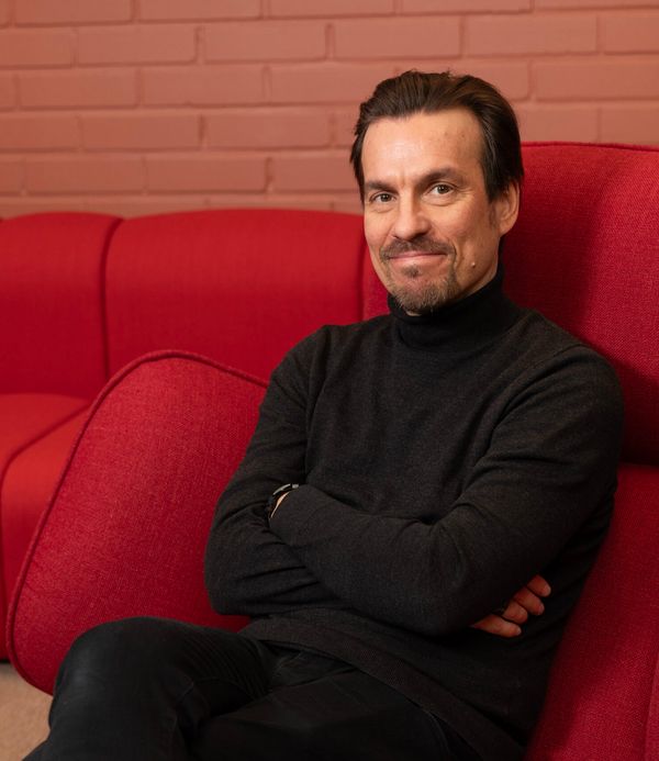 Kuvassa:Markus Rytinki Postdoc-tutkija, projektipäällikkö Oulun yliopisto, Kerttu Saalasti Instituutti