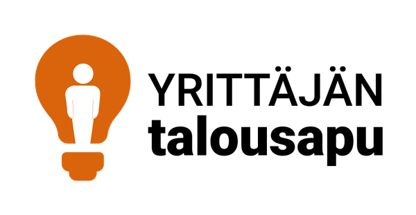 Yrittäjän talousapu logo