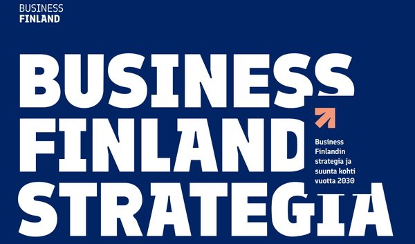 Businesss FInland strategia