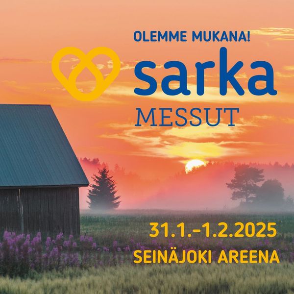 Sarka-messujen mainoskuva