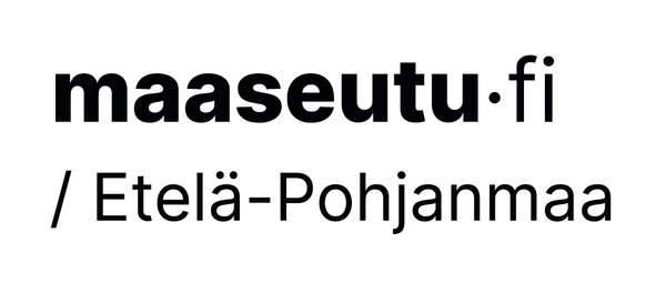 maaseutu.fi/Etelä-Pohjanmaa -logo