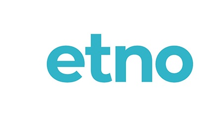 Etnon tekstilogo