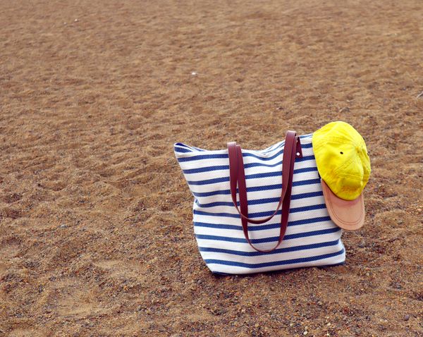 Kesäinen näkymä torille.