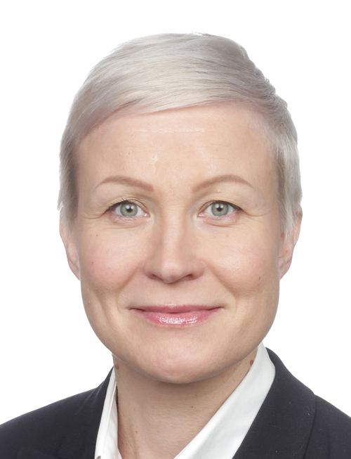 Kasvokuva kirjoittajasta