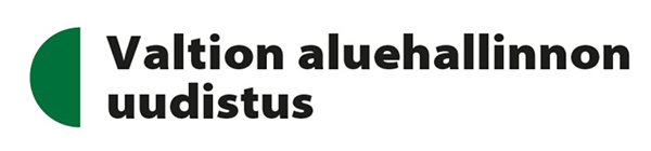 Valtion aluehallinnon uudistus -otsikkokuva.