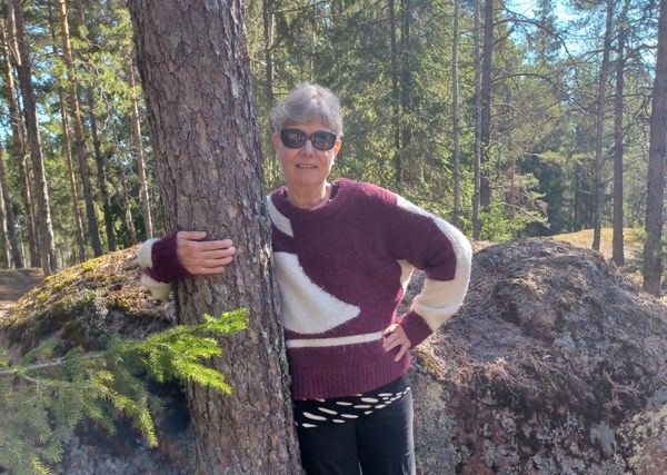 Jani Halme esiintymislavalla.