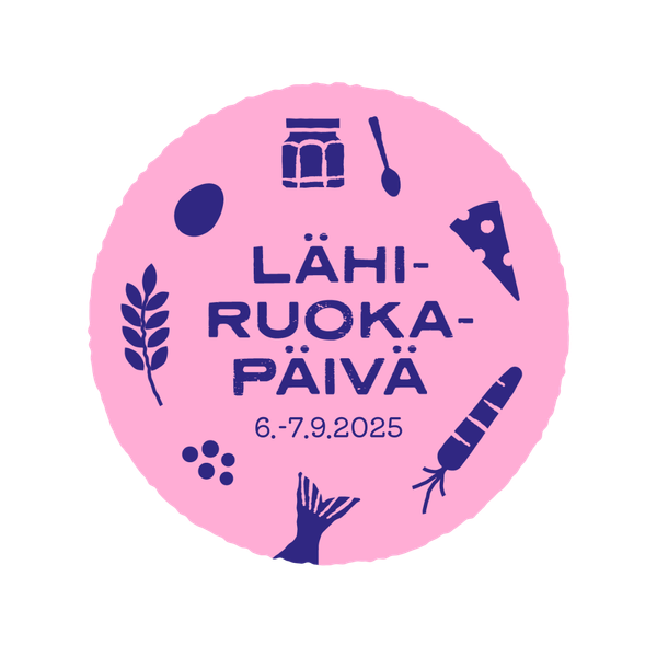 Lähiruokapäivä 6.-7.9.2025
