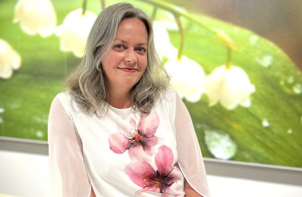 Kuvassa Parempi työelämä! -koordinaatiohankkeessa aloittanut uusi aluekoordinaattori Anna Saarela-Korhonen