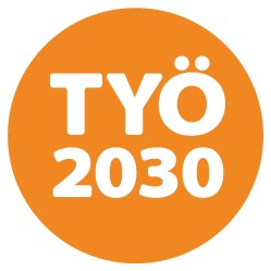 Työ2030 logo