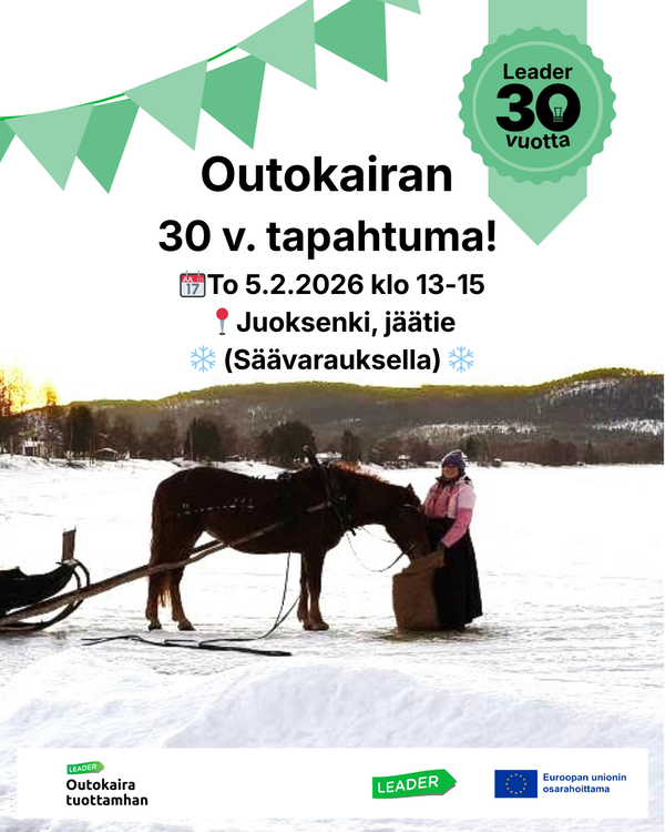 Outokairan 30v tapahtuma