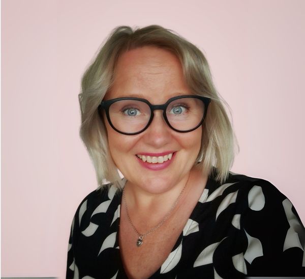 Kuvassa: Moninainen Kainuu -hankkeen projektipäällikkö Paula Piirainen