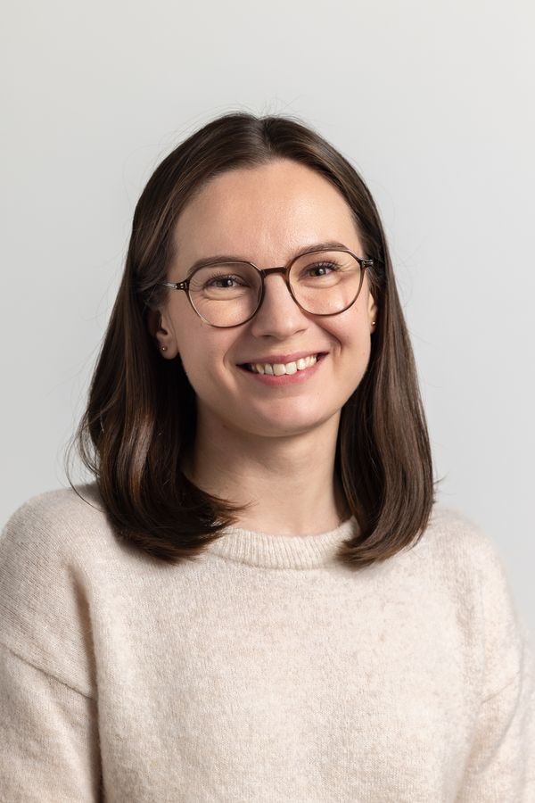 Kuvassa: Henna Heiskanen, Hyvä työ Kainuussa-hankkeen projektipäällikkö