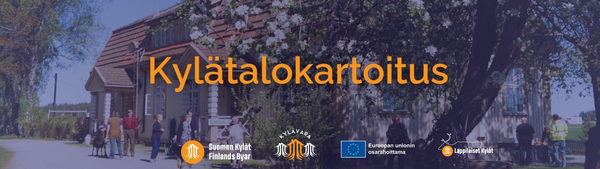 Kylätalokartoitus