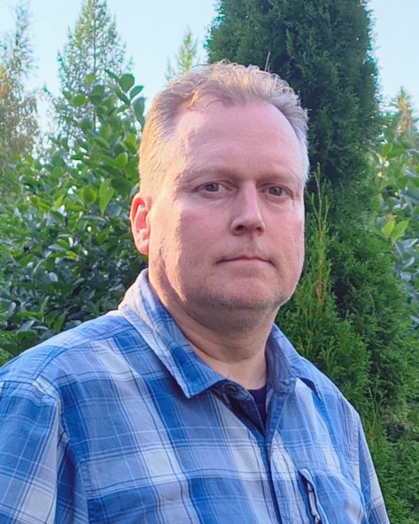 Kuvassa on Maija Manninen