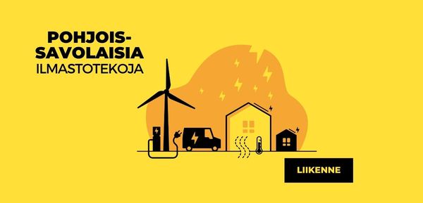 Pohjois-Savolaisia ilmastotekoja