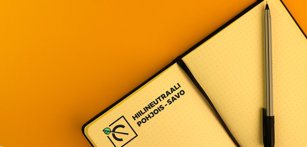 Vihko Hiilineutraali Pohjois-Savo -logolla