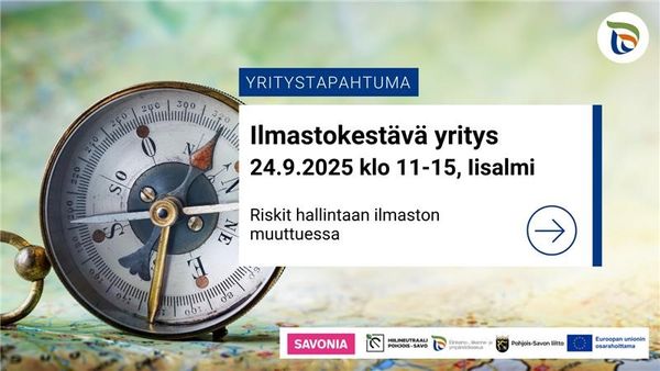 Pohjois-Savolaisia ilmastotekoja