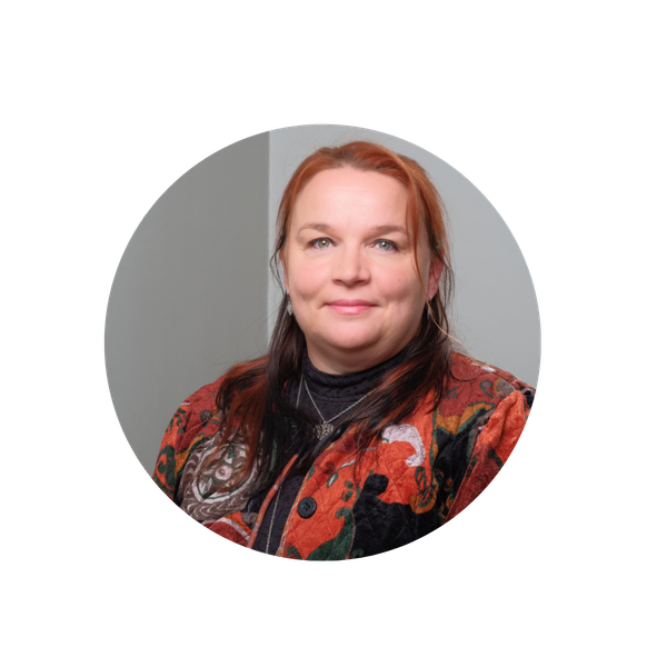 Henkilökuva Sanna Rönkkö