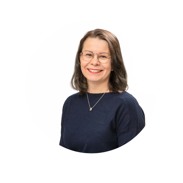 Henkilökuva Anni Heiskanen