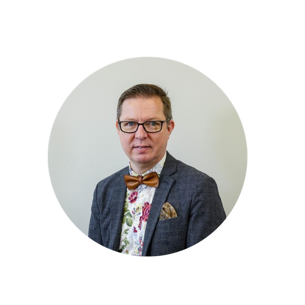 Henkilökuva Sanna Rönkkö