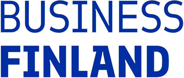 Business Finlandin logo.
