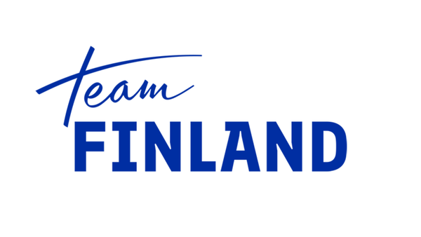 Team Finland logo.