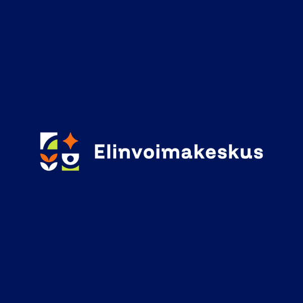 Elinvoimakeskuksen logo.