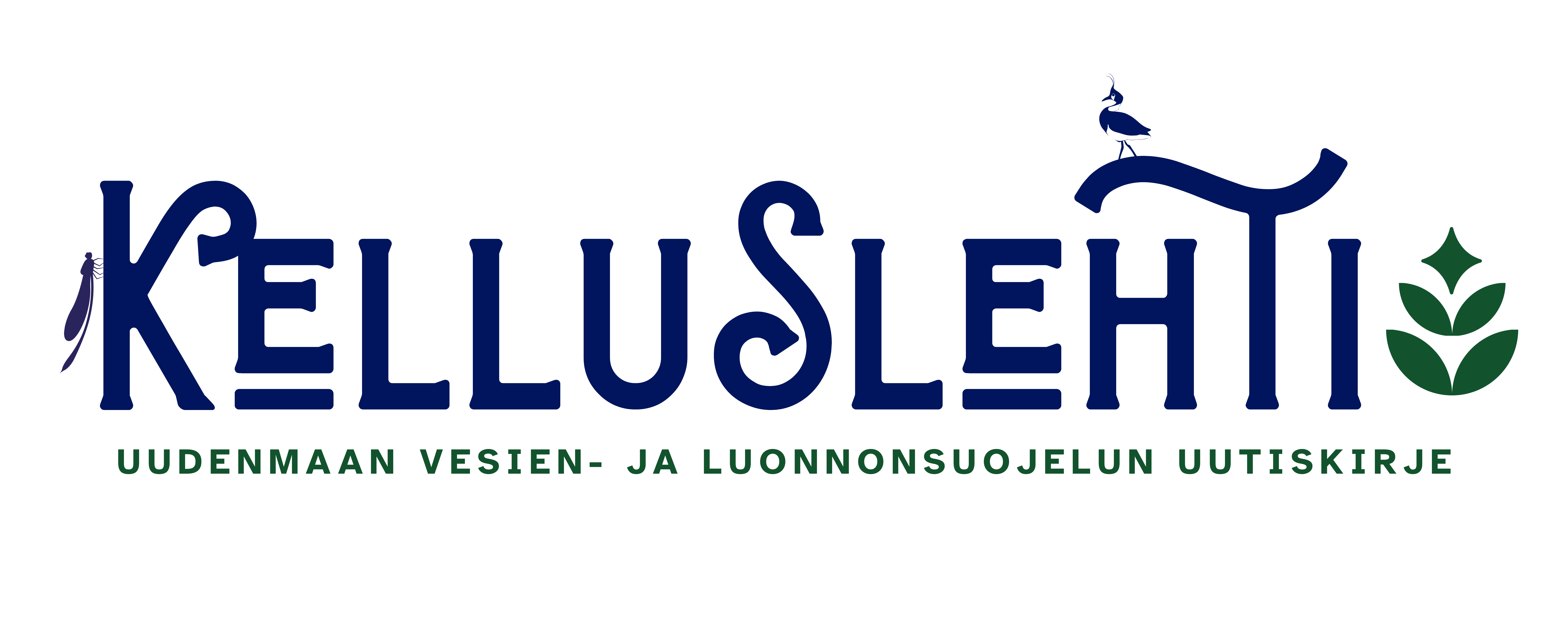 Kelluslehden logo.