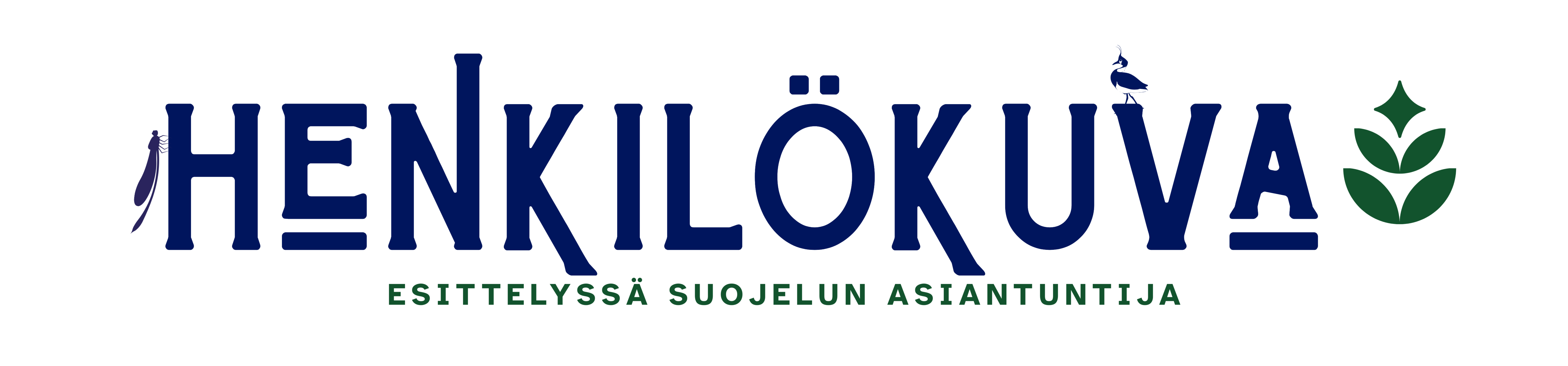 Henkilökuva logo.