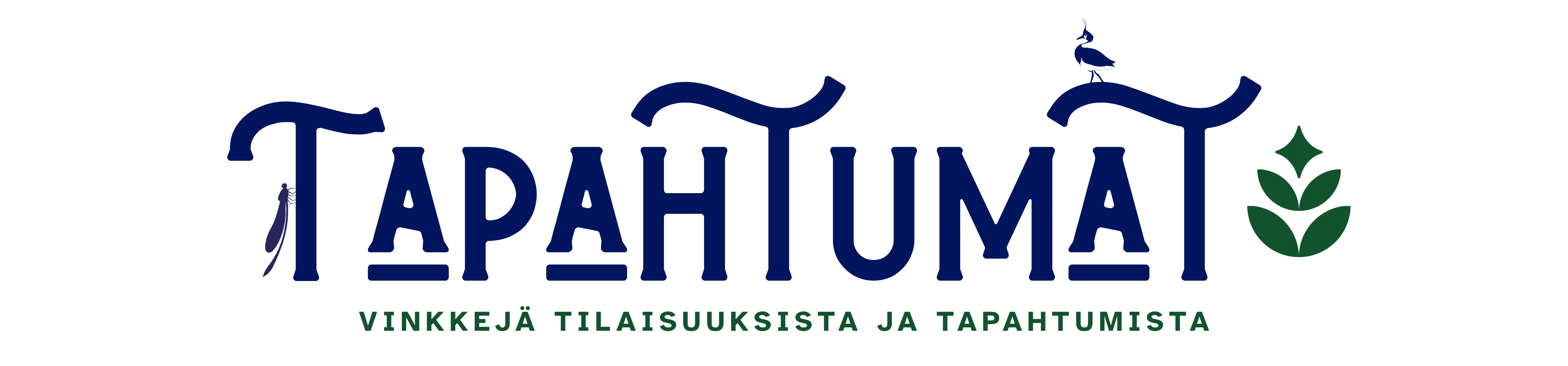 Tapahtumat logo.