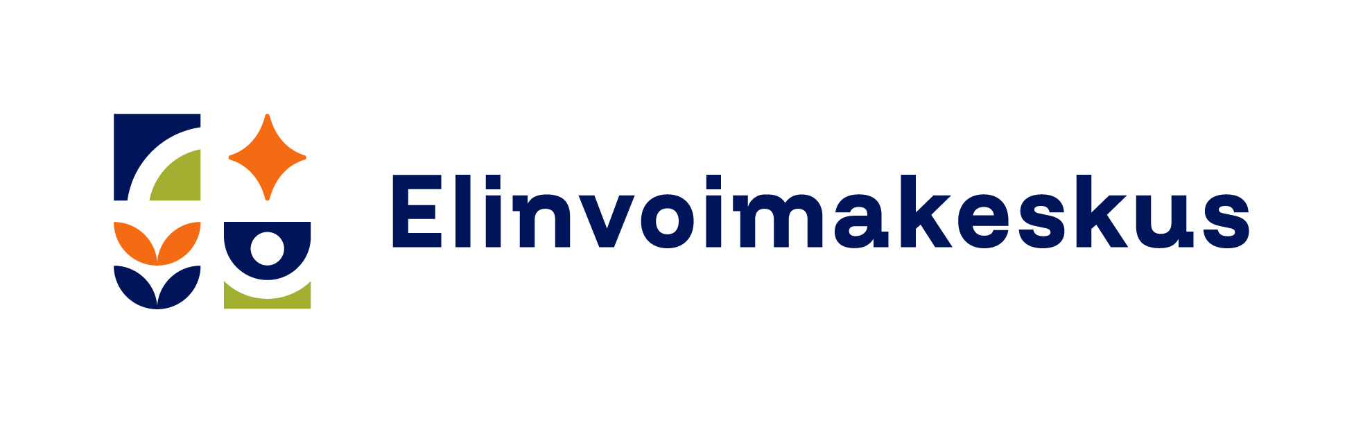 Elinvoimakeskus logo.