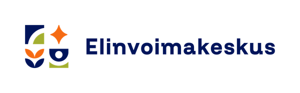 Elinvoimakeskuksen logo.