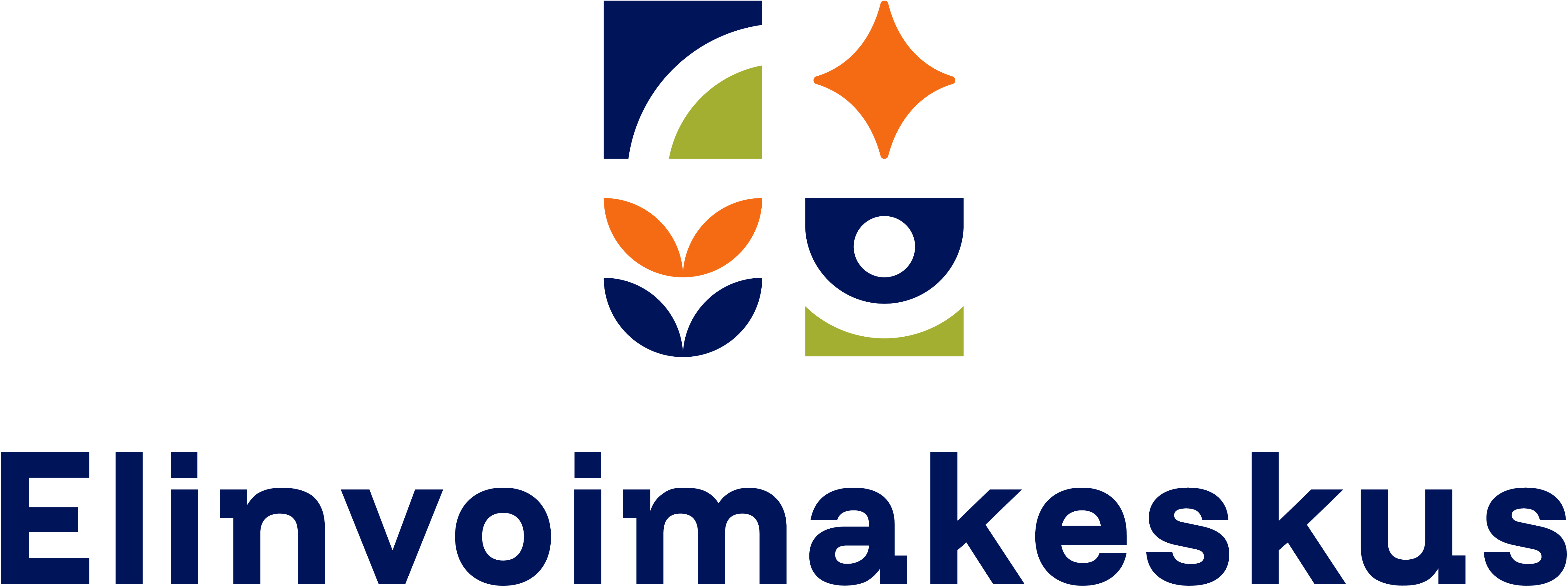 Elinvoimakeskuksen logo.