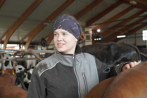 Iida Heino.