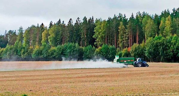 Ruoppauksen yleisin tavoite on pitää vesialue avoimena ja syventää rantaa.