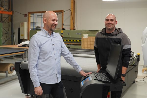 Vilikkalan yrittäjät.