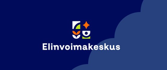Elinvoimakeskuksen logo.