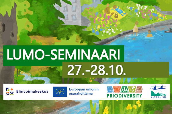 LUMO-seminaarin mainos.