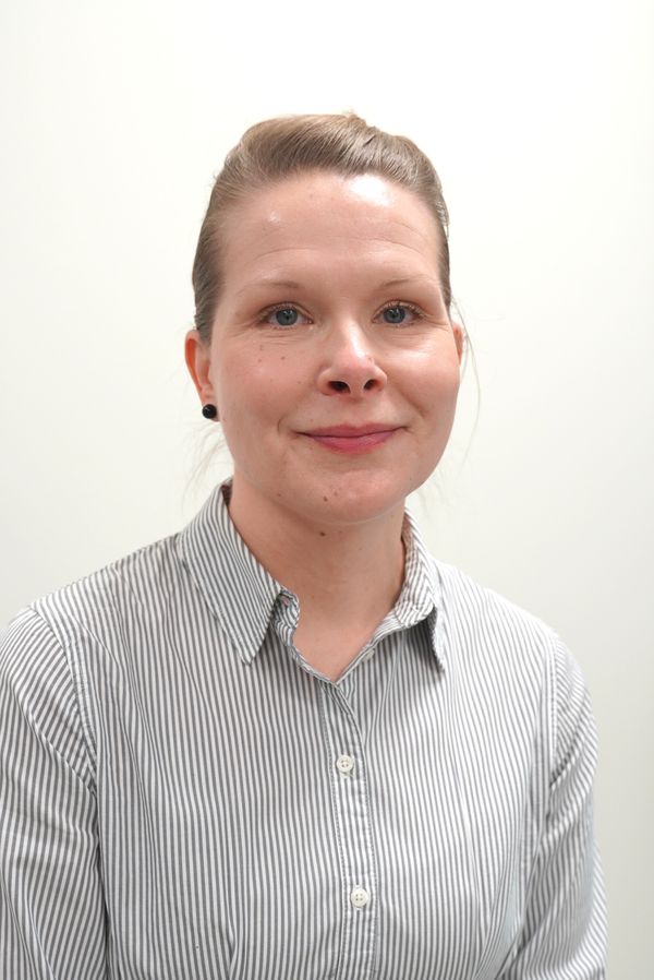 Johanna Mattila.