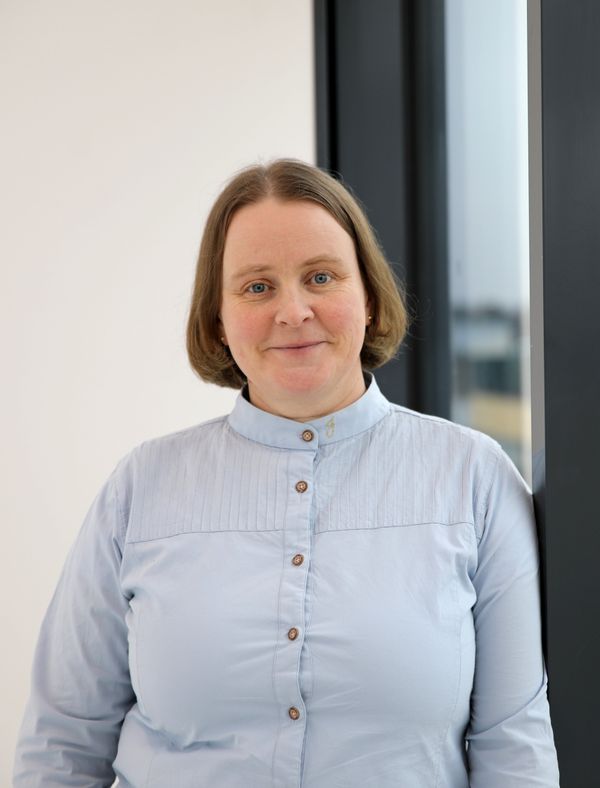 Hanna Mäntylä.