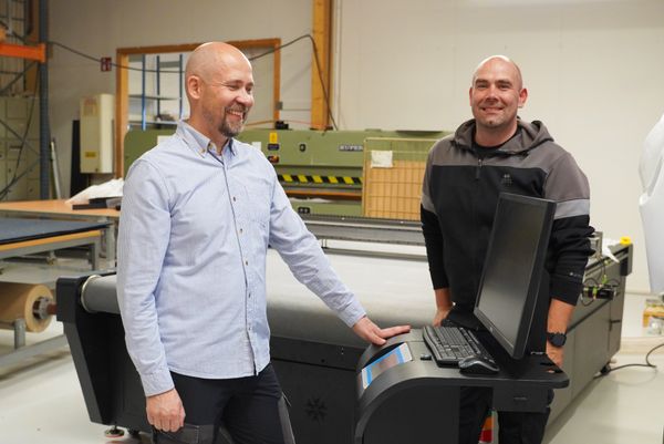 Vilikkalan yrittäjät.