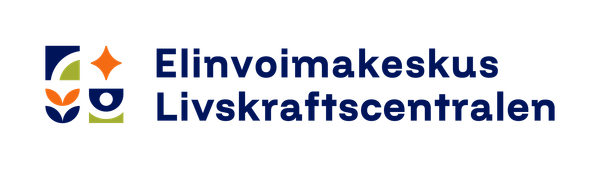 Elinvoimakeskuksen logo.