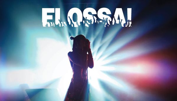 Elossa musikaalin kuvituskuva.