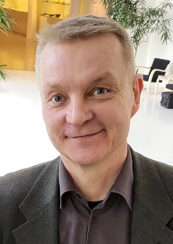 Kimmo Suortamo