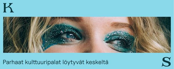 KS Parhaat kulttuuripalat löytyvät keskeltä