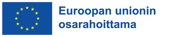 Euroopan unionin osarahoittama-logo.