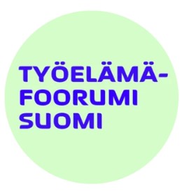 Työelämäfoorumi logo