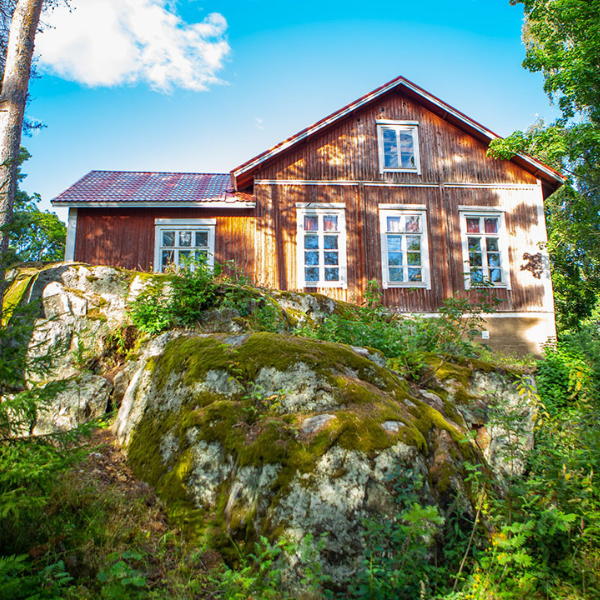 Kylätalo.