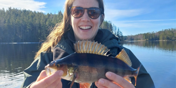 Vastuullinen kalastusmatkailu näkyväksi Pirkanmaalla -hanke
